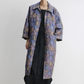 Escott Coat, Blue