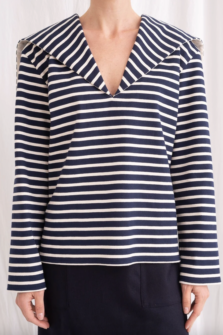 The Seaman's Shirt, Stripe