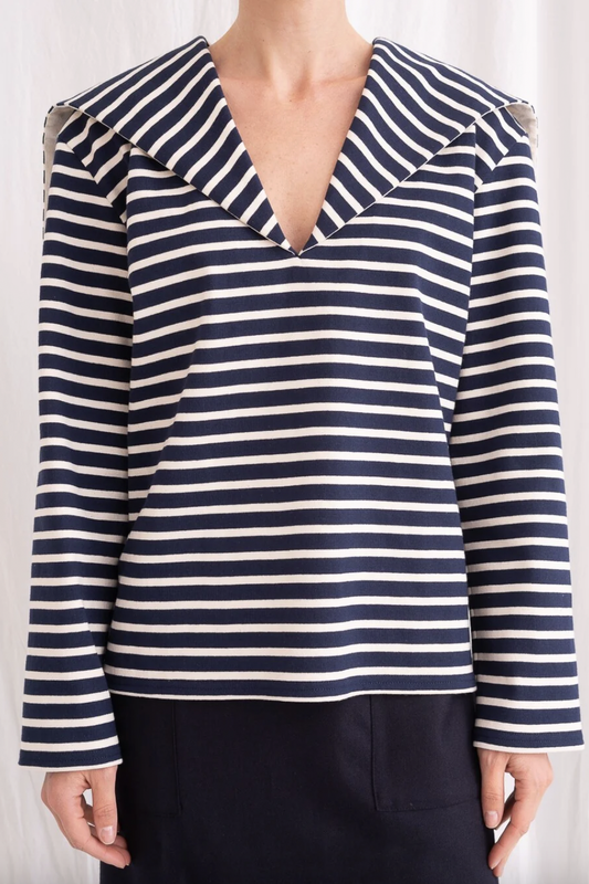 The Seaman's Shirt, Stripe