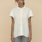 Auntie Shirt, White
