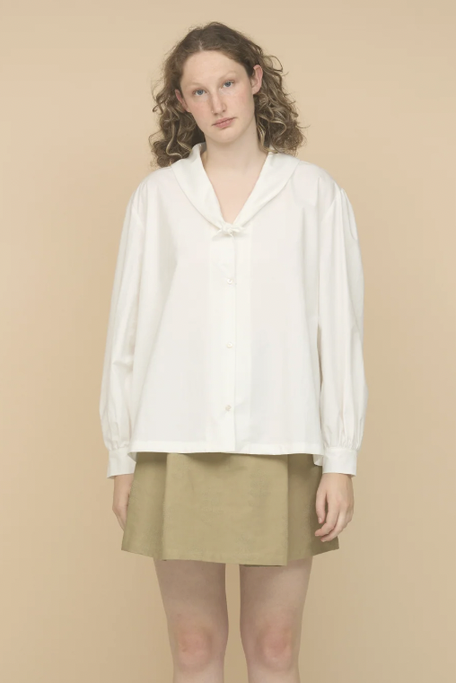 Days Shirt, White