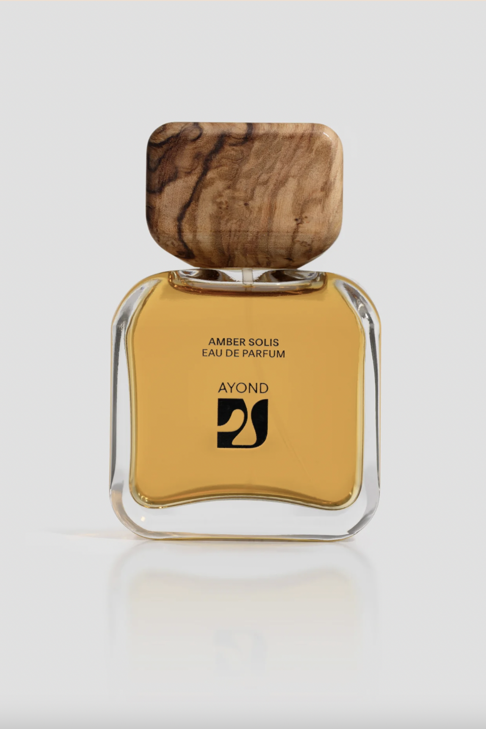 Amber Solis Eau De Parfum, 50 mL