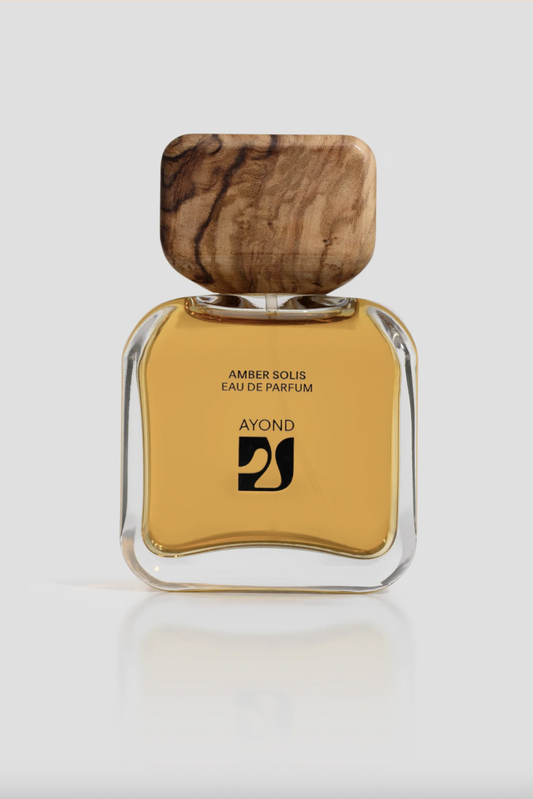 Amber Solis Eau De Parfum, 50 mL