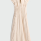 Maravilla Pintuck Maxi, Shell