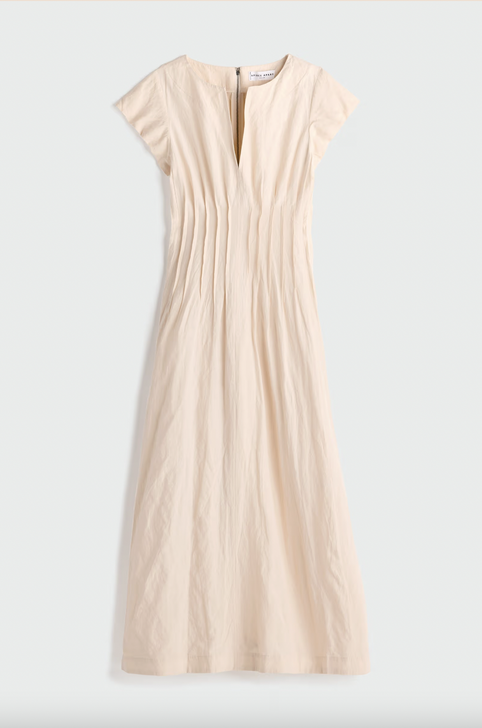 Maravilla Pintuck Maxi, Shell