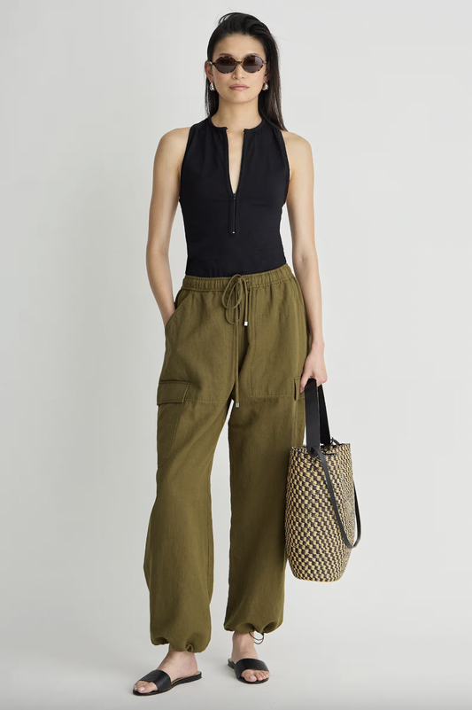 Fara Sport Cargo, Dark Olive