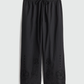 Embroidered Kari Pull On Pant, Black Black