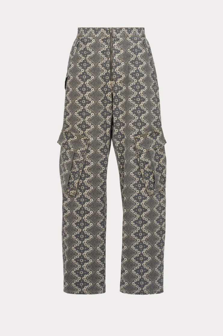Axis Pant, Black
