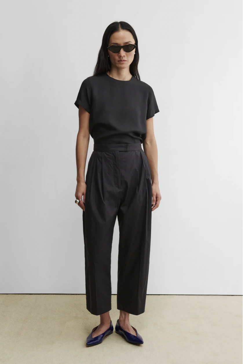 Babar Pant, Black
