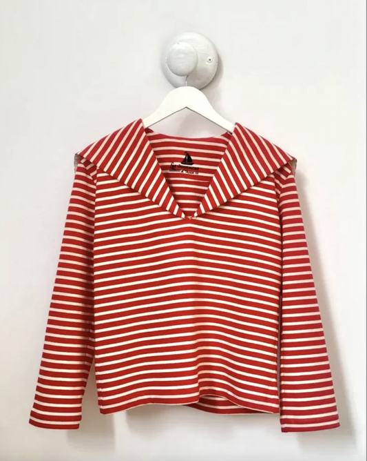 The Seaman's Shirt, Red