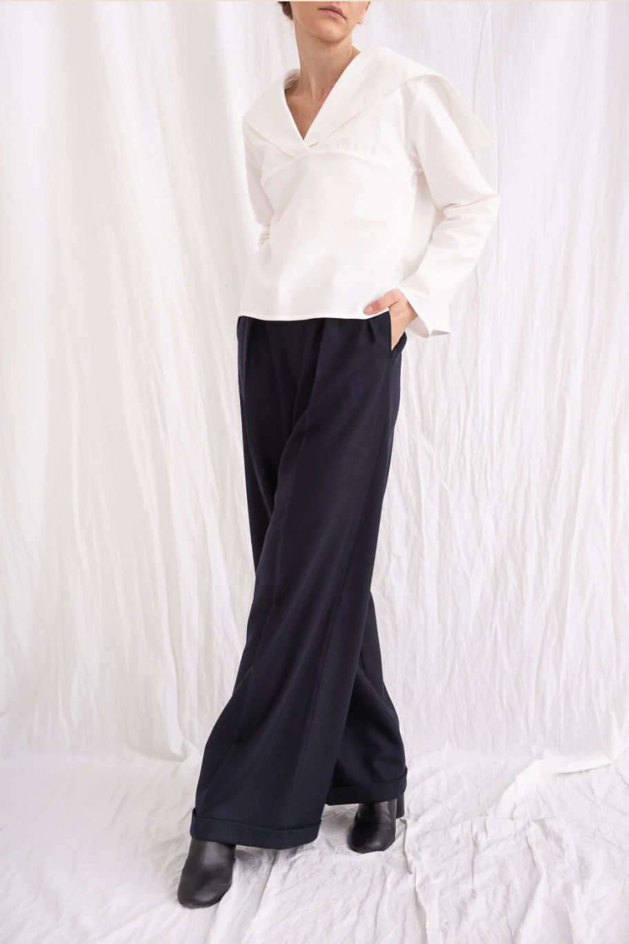 Le Matelot, White