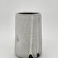 Tall Pinch Cup, White