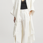Hugo Summer Cloak, Ivory