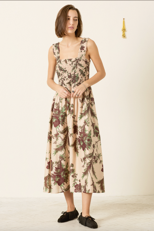 Kay Summermoss Dress