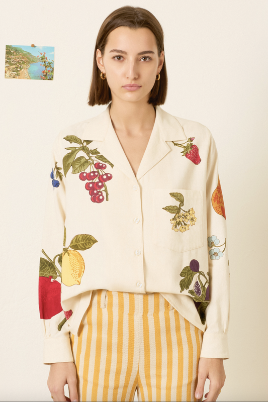 Patti Nine Fruit Shirt