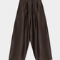 Maxi Pants, Brown