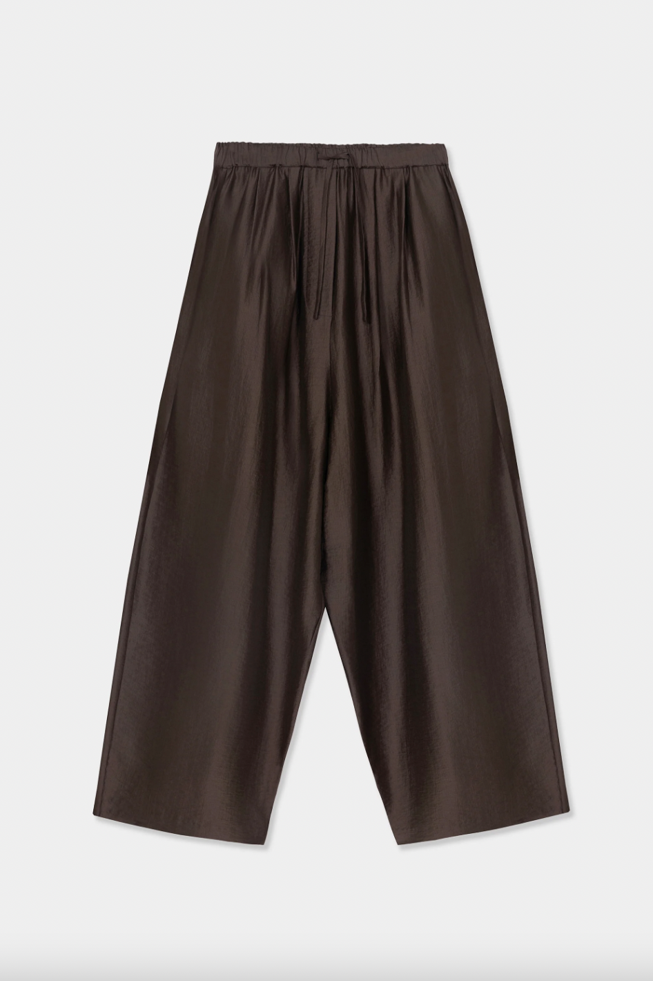 Maxi Pants, Brown
