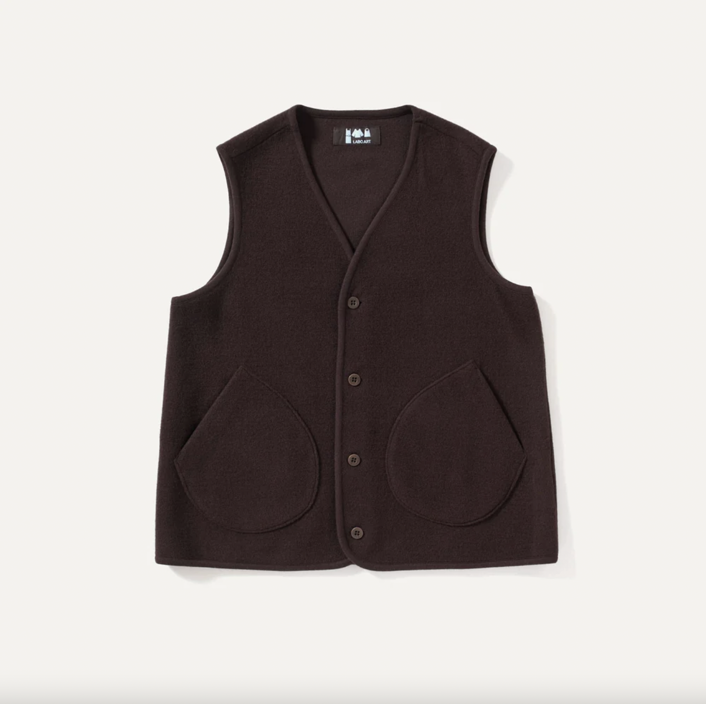 Gilet Potos, Cacao