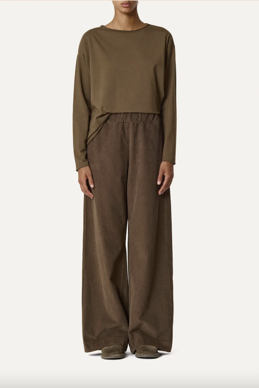 Panta Diana, Teak