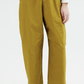 Cato Pants, Mustard