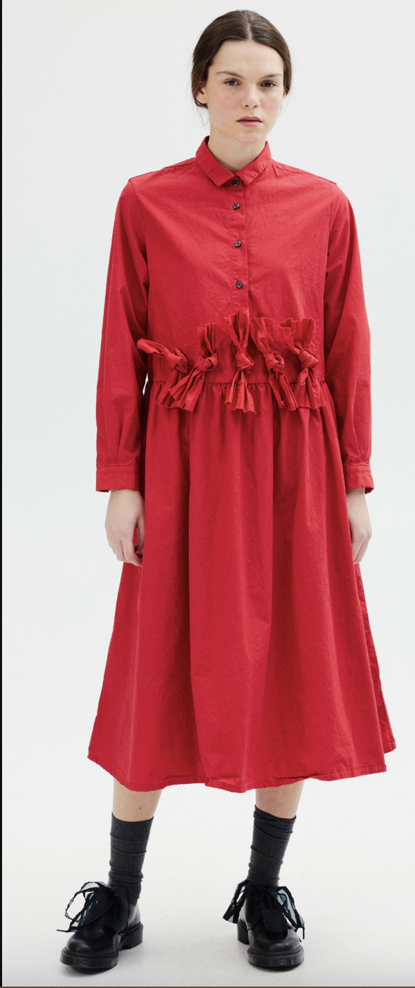 Ursae Dress, Crimson