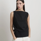 Shell Top, Black
