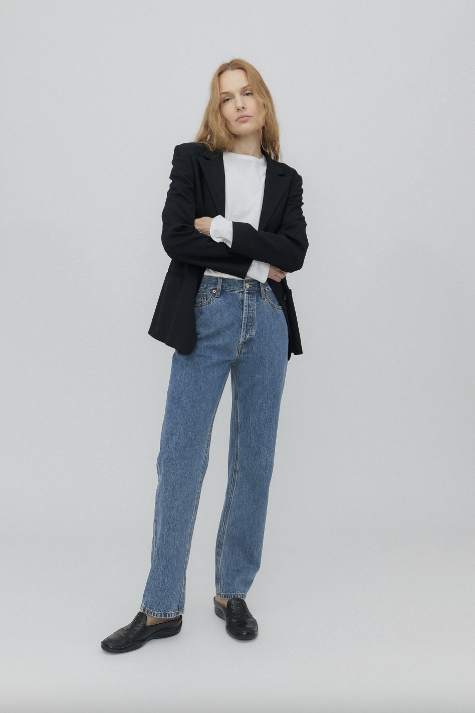 Childhood Jean, Classic Blue