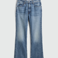 Rene Kick Flare Jean, Hermosa Wash