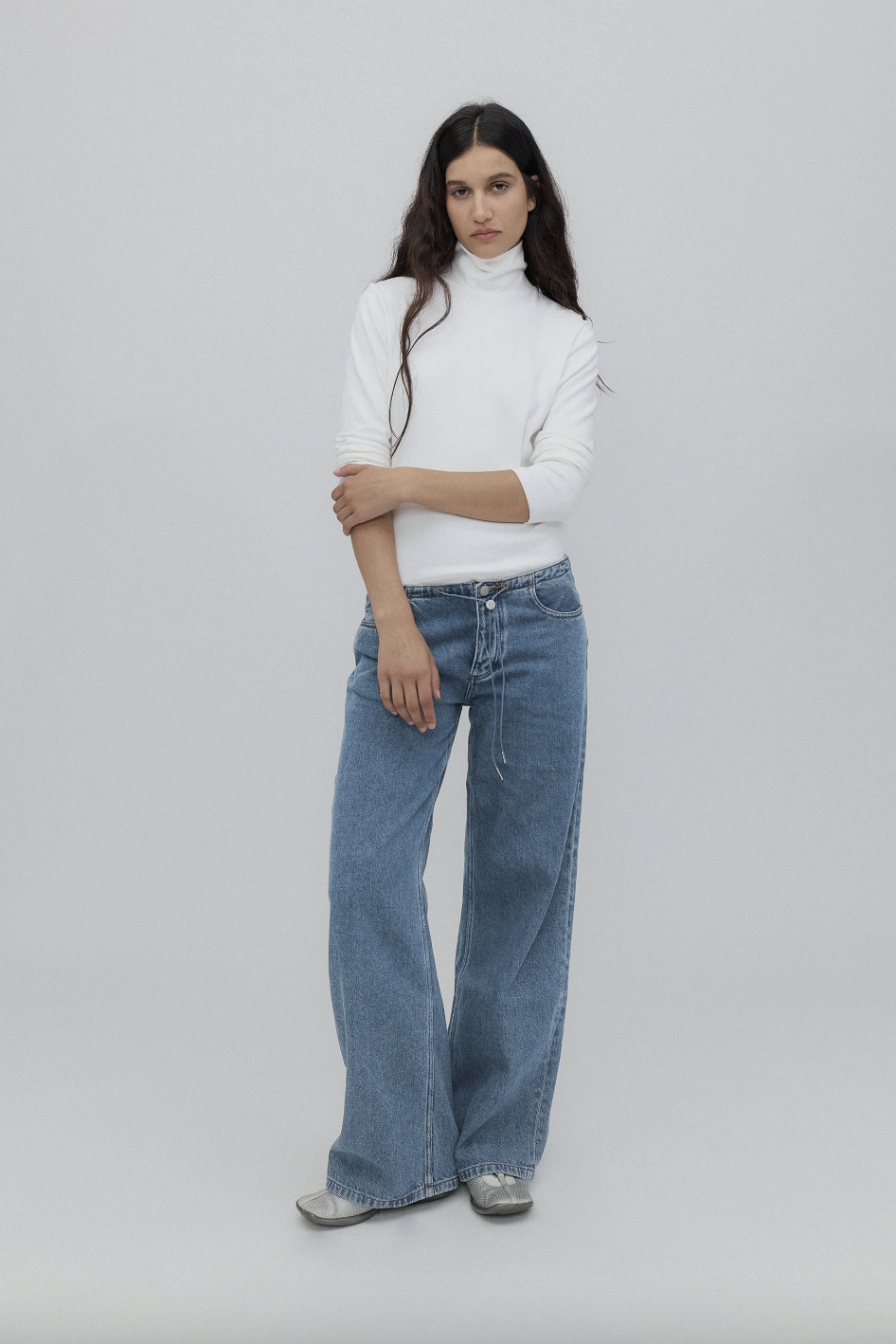 Cool Jean, Classic Blue