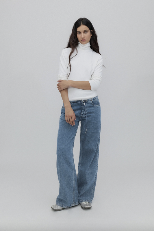 Cool Jean, Classic Blue