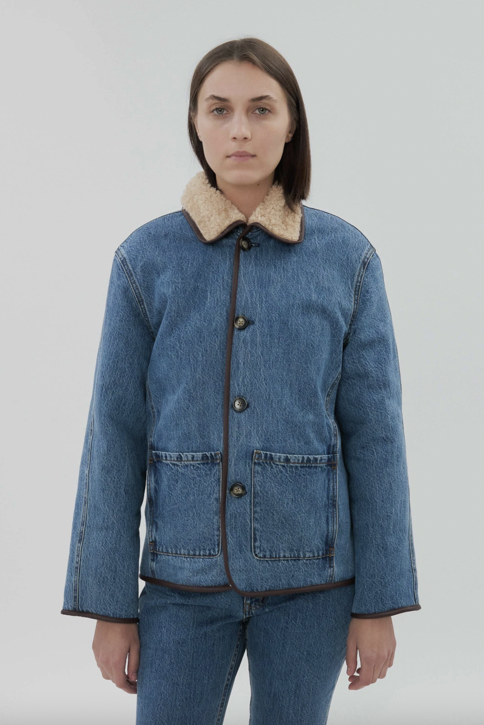 Townes Jacket, Classic Blue