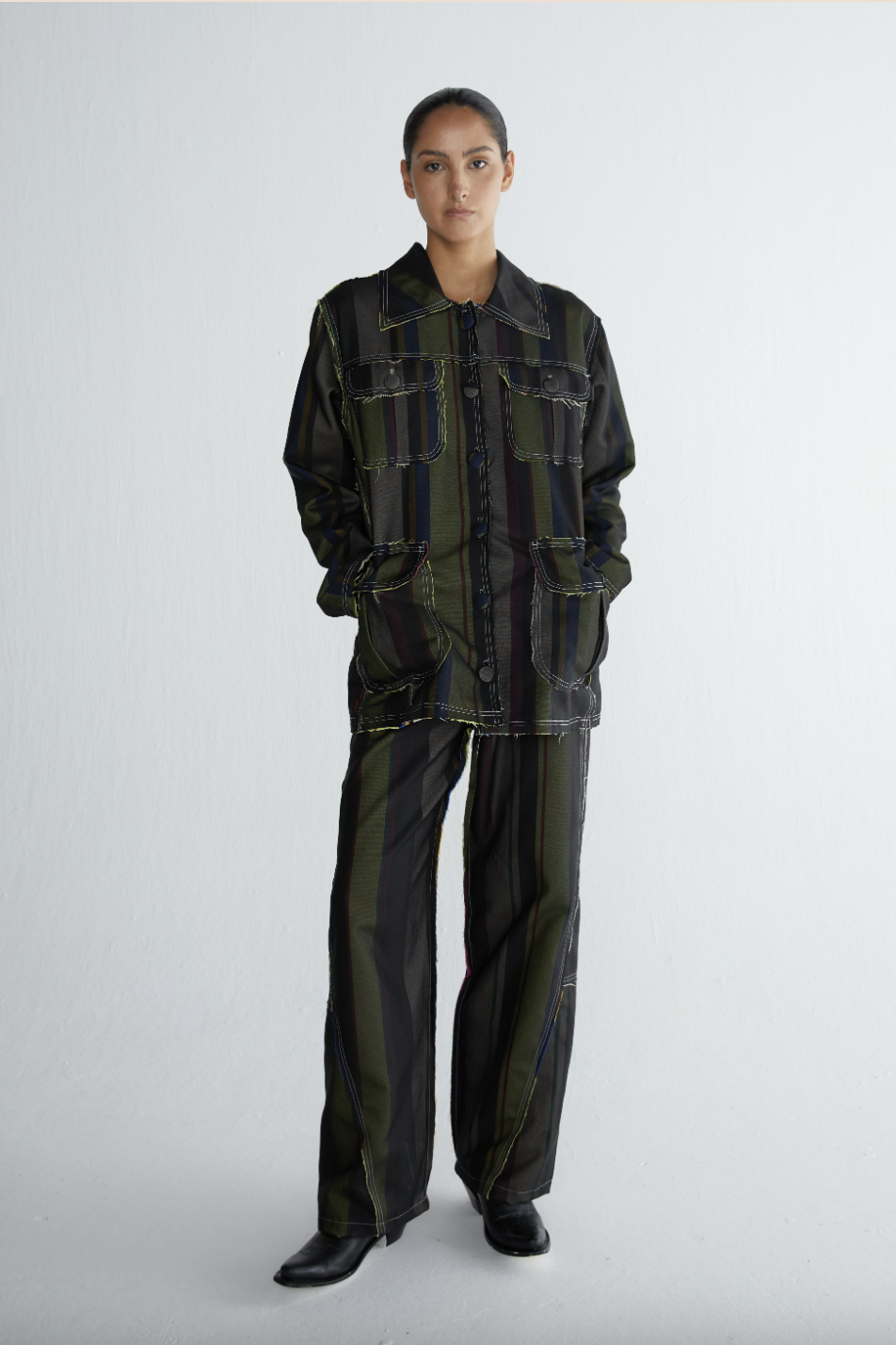 Cargo Jacket, Cenit