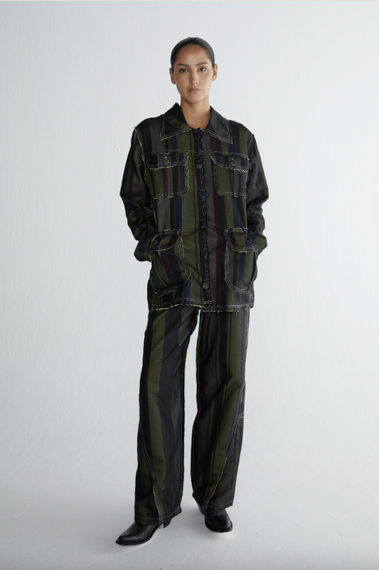 Cargo Jacket, Cenit