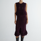 Bora Top, Burgundy