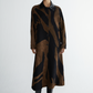 Long Mara Coat, Coffee