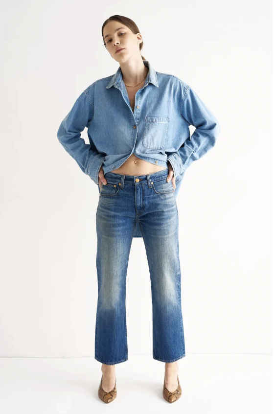 Hero Jean, Classic Dark