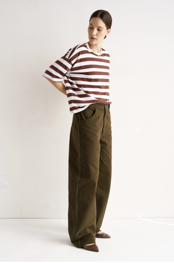 Edit Trouser, Duffel