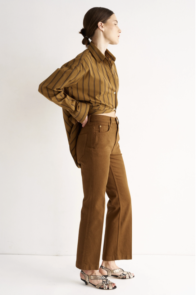 Kenickie Blind Crease, Camel