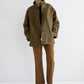 Minimal Anorak Jacket, Olive