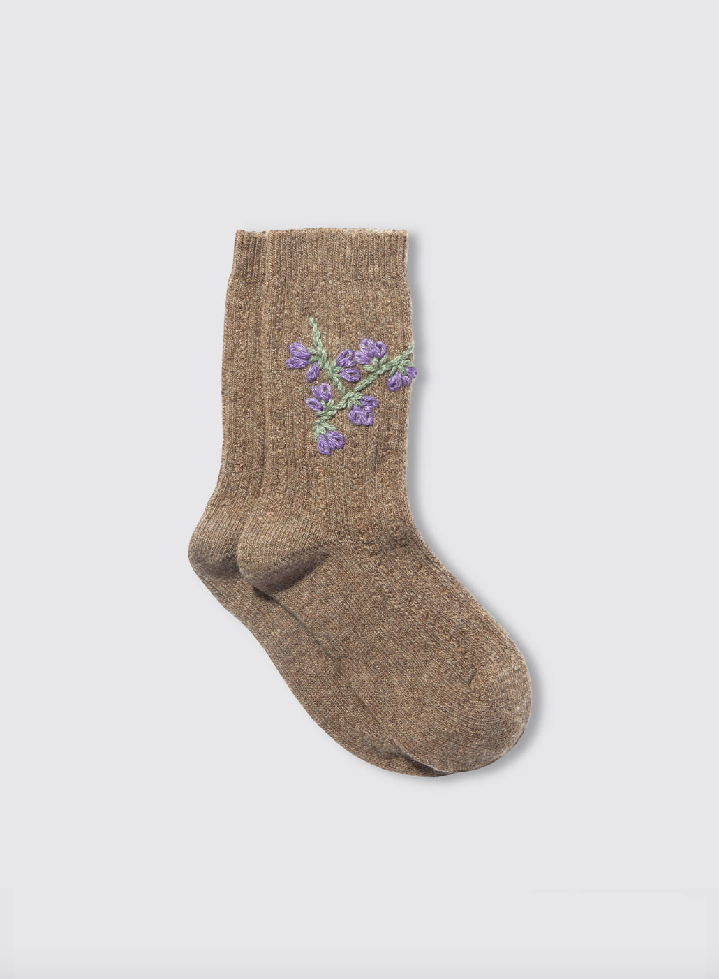 Chilly Sock, Nutmeg