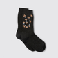 Aurea Sock, Black