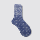 Bahia Sock, Blue