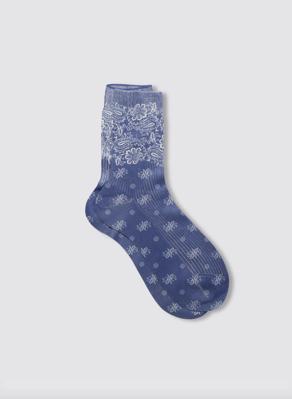 Bahia Sock, Blue