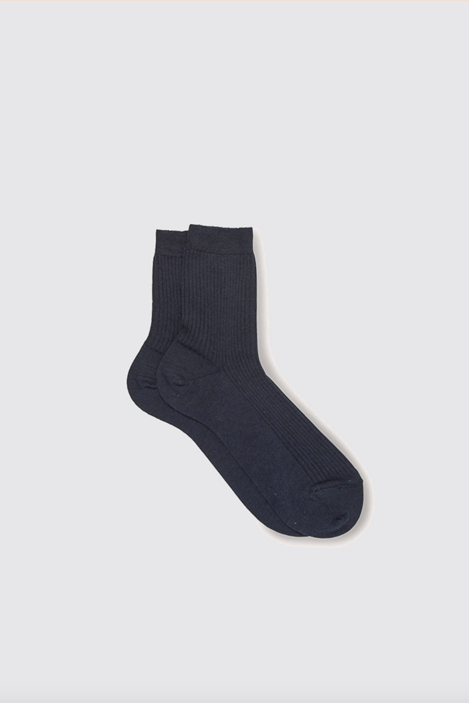 English Sock, Navy
