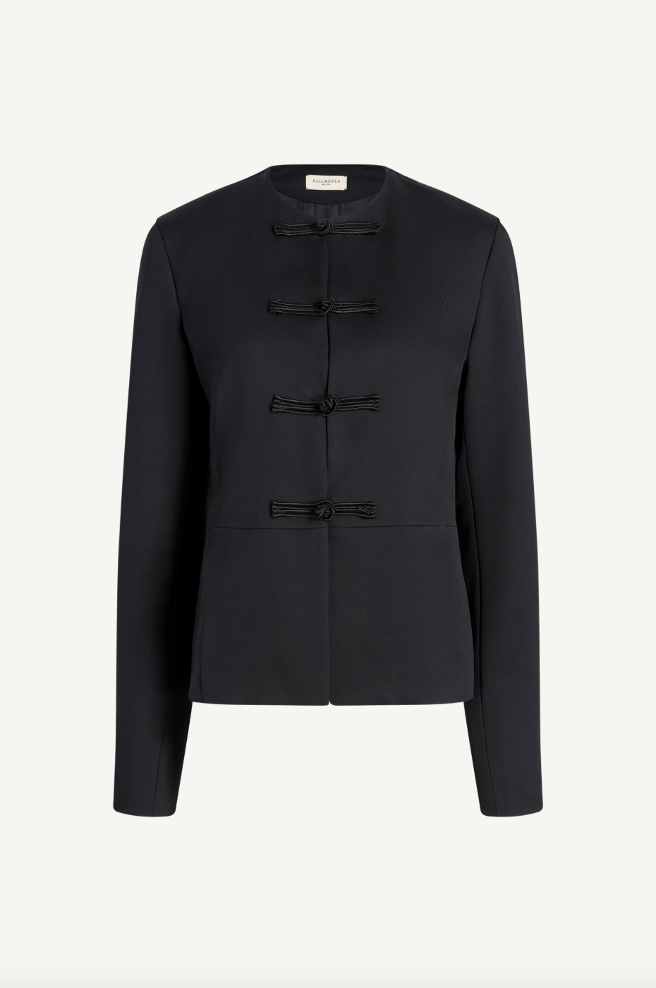 Tilda Jacket, Black