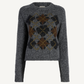 Nina Argyle Crewneck, Heritage