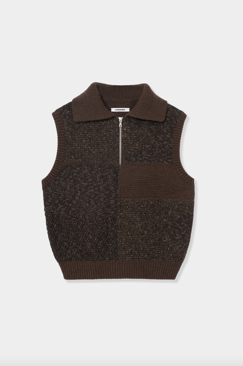 Speckled Waistcoat