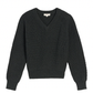 Mimi Sweater, Charcoal Heather