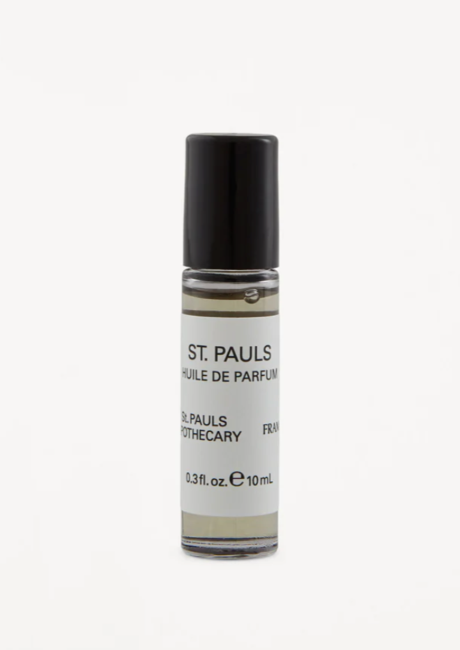 St. Pauls | Oil Perfume | 10 mL