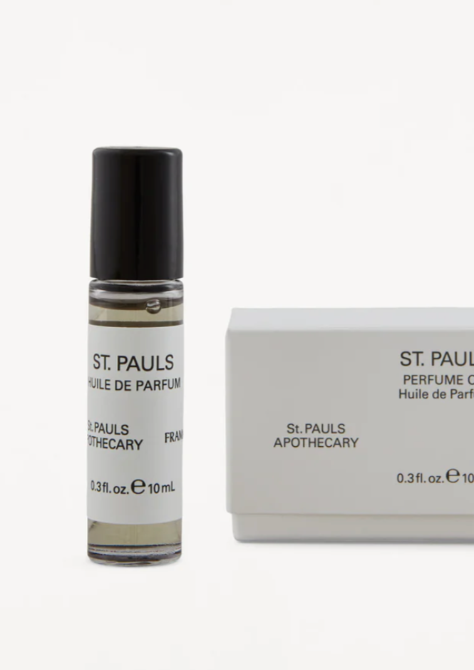 St. Pauls | Oil Perfume | 10 mL